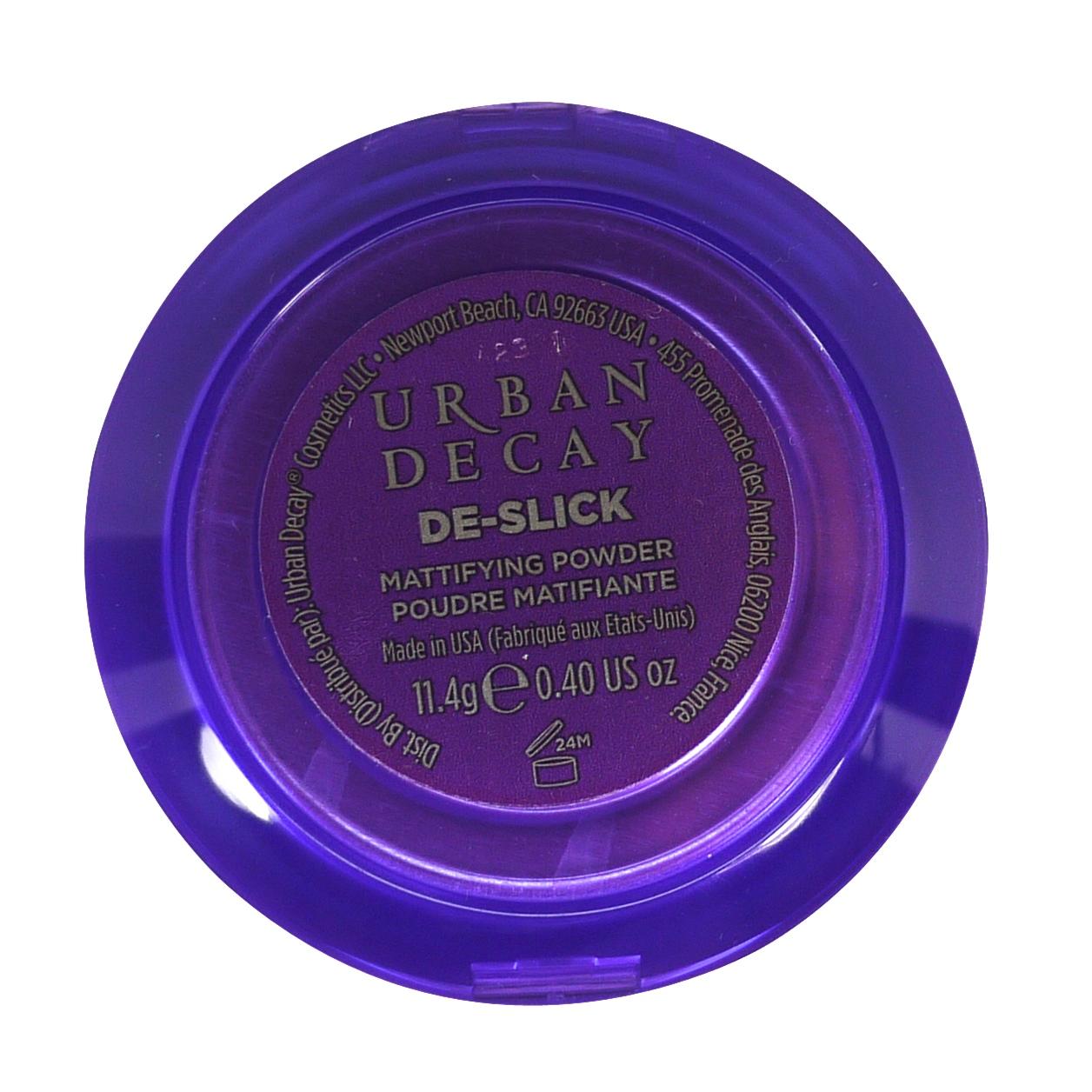 Urban Decay Mattifying Powder De-Slick #1