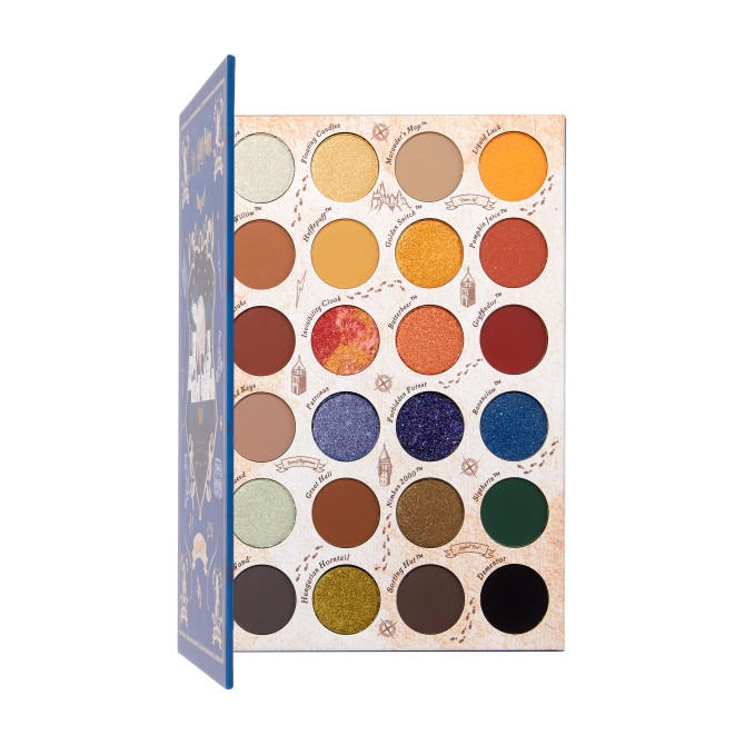 ColourPop Back To Hogwarts Eyeshadow Palette