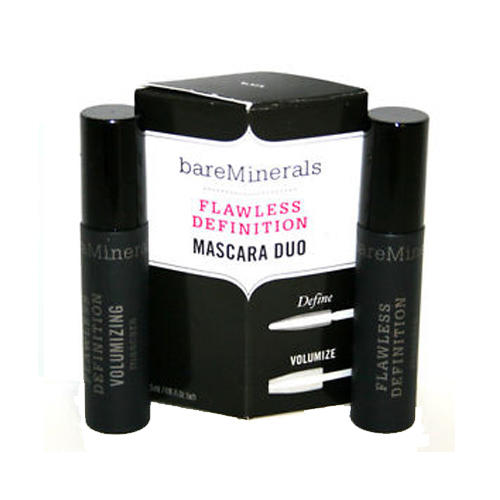 Bare Minerals Flawless Definition Mascara Duo Define & Volumize Black