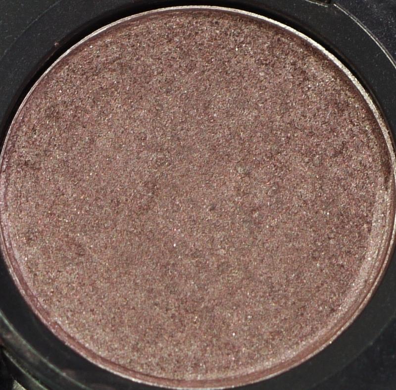 MAC Eyeshadow Prepped For Glamour #5