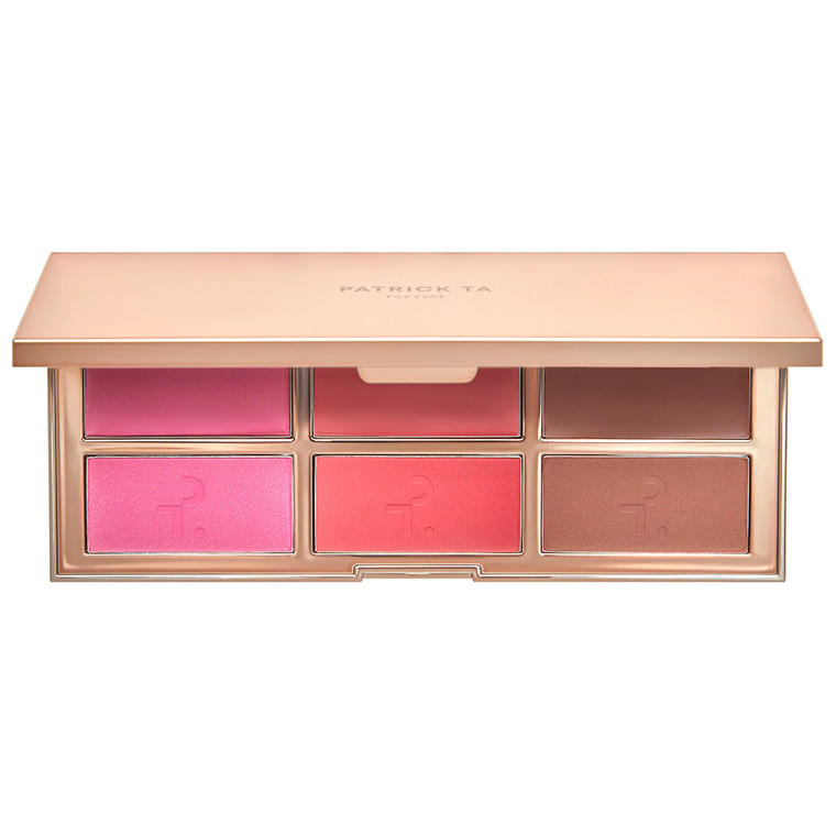 Patrick Ta Major Headlines Blush Palette