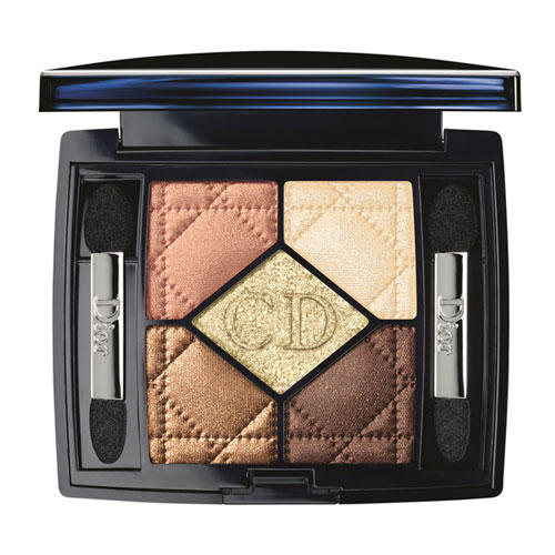 Dior 5-Couleurs Eyeshadow Golden Flower 634