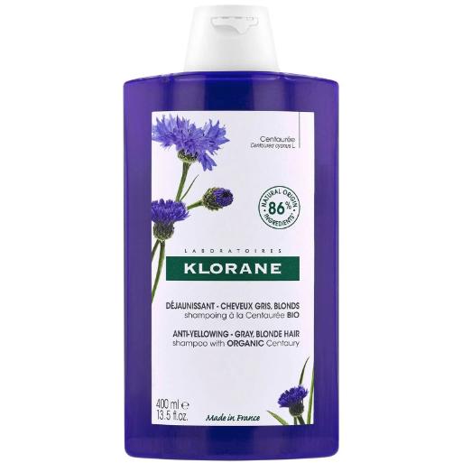 Klorane Anti-Yellowing Shampoo Travel