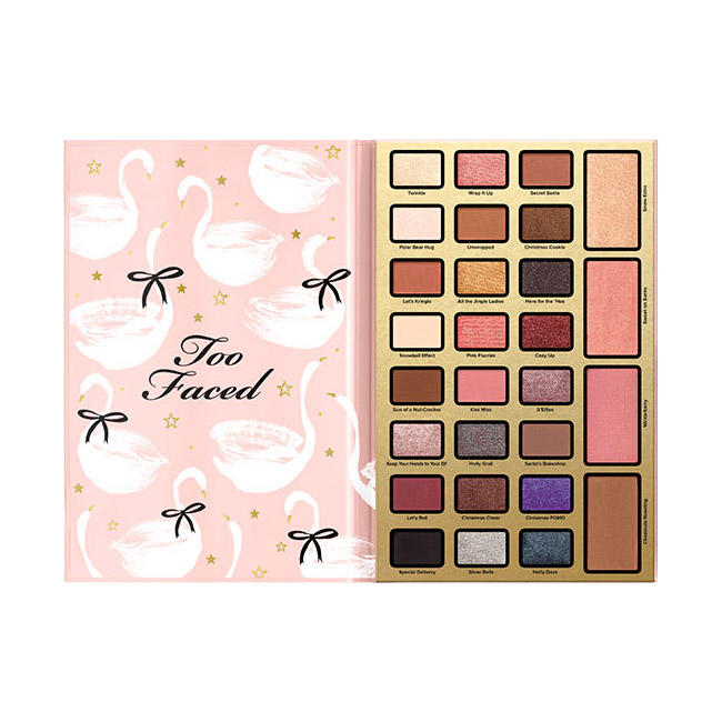 Too Faced Dream Queen Face Palette