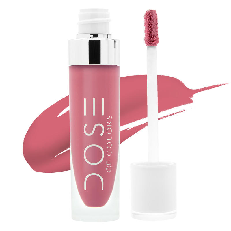 Dose Of Colors Liquid Lipstick Spill The Deets