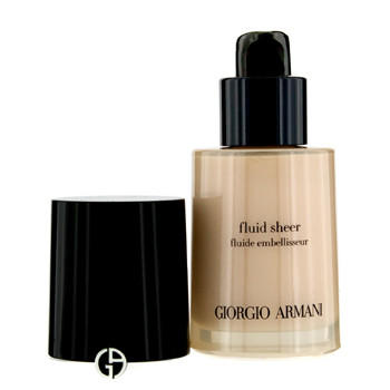 Giorgio Armani Fluid Sheer 1 #0