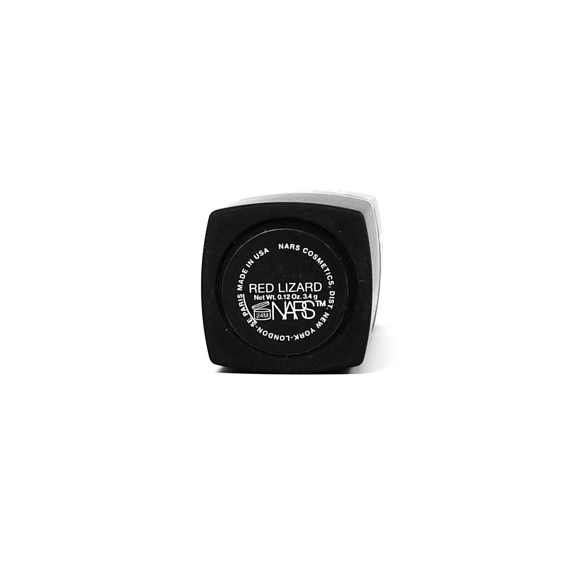 NARS Lipstick Red Lizard #2