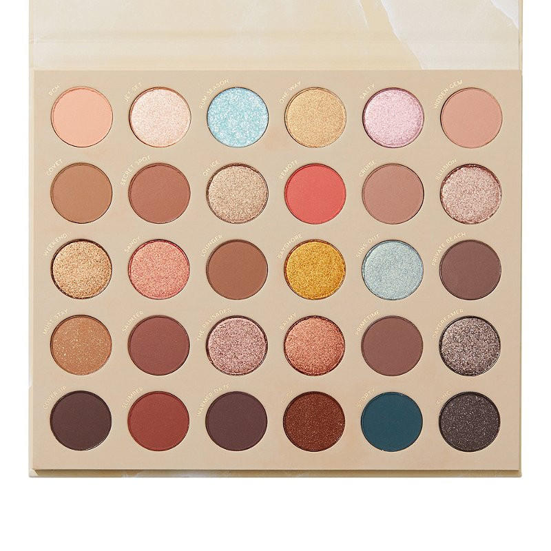 ColourPop You're Golden Eyeshadow Palette