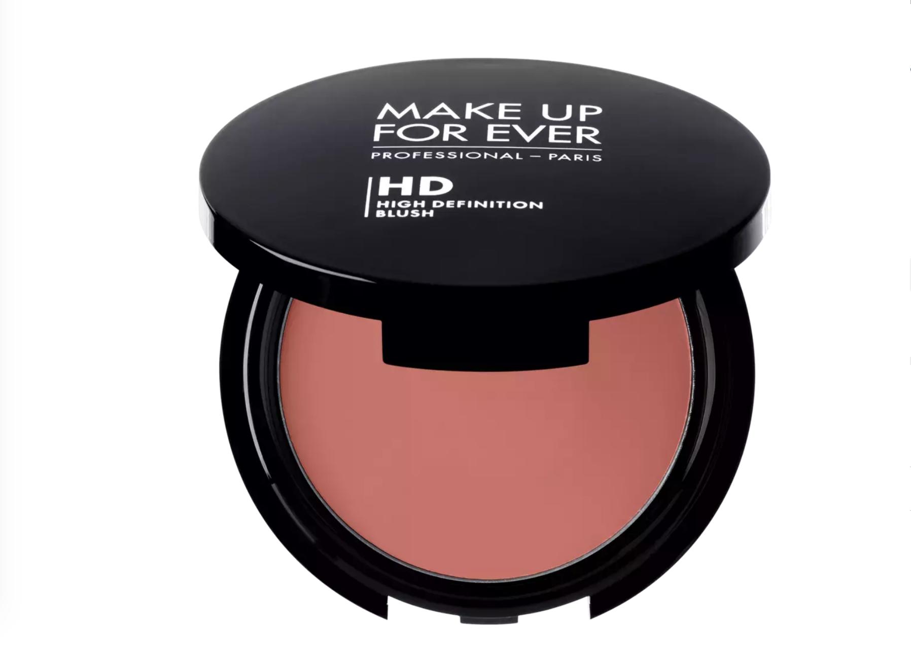 Makeup Forever HD Second Skin Creme Blush Brown Copper 425