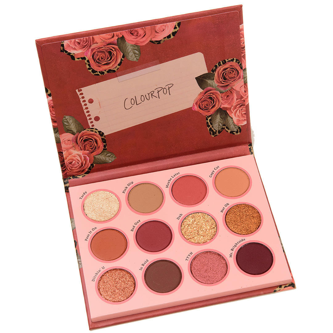 2nd Chance Colourpop Eyeshadow Palette Whatever
