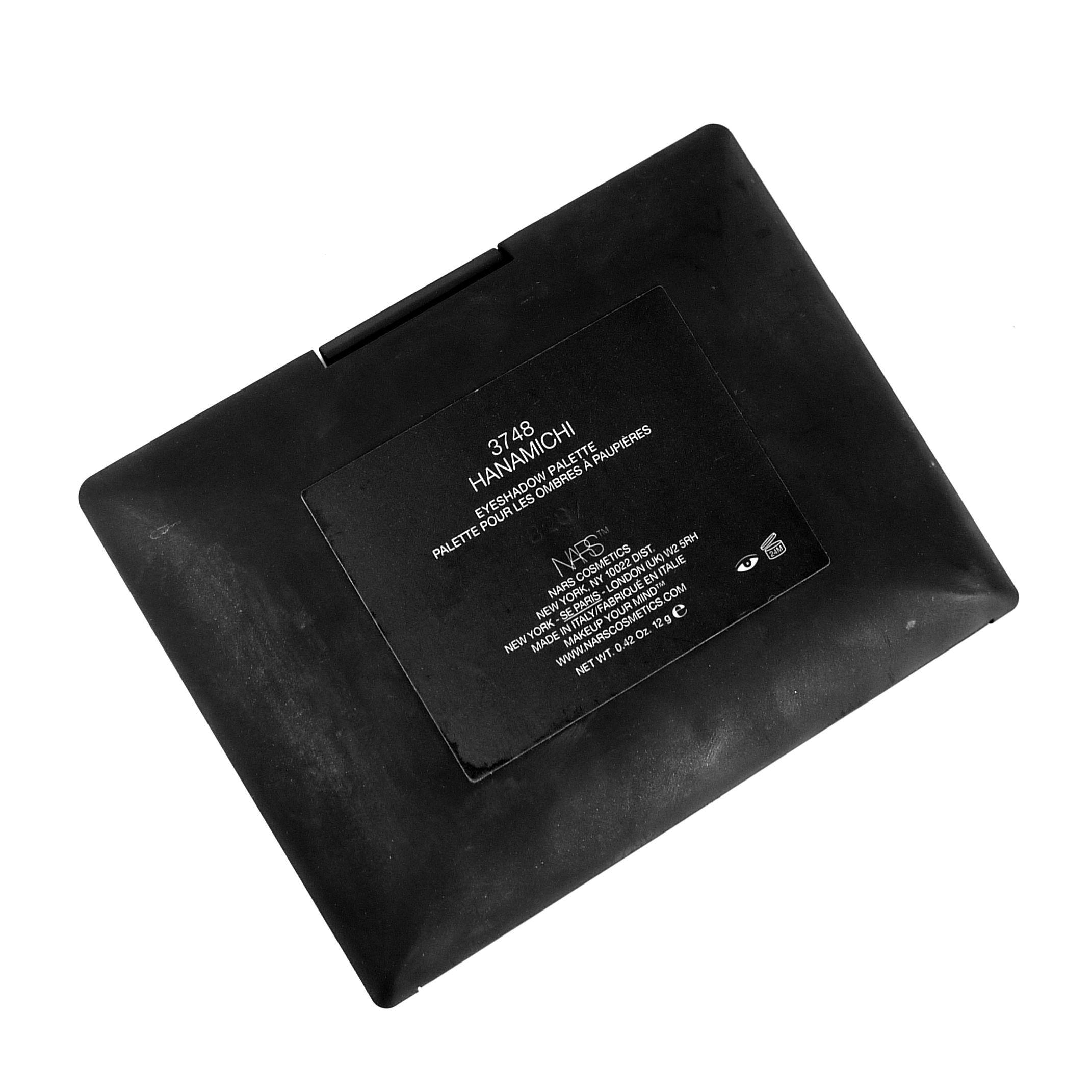 NARS Eyeshadow Palette Hanamichi #4