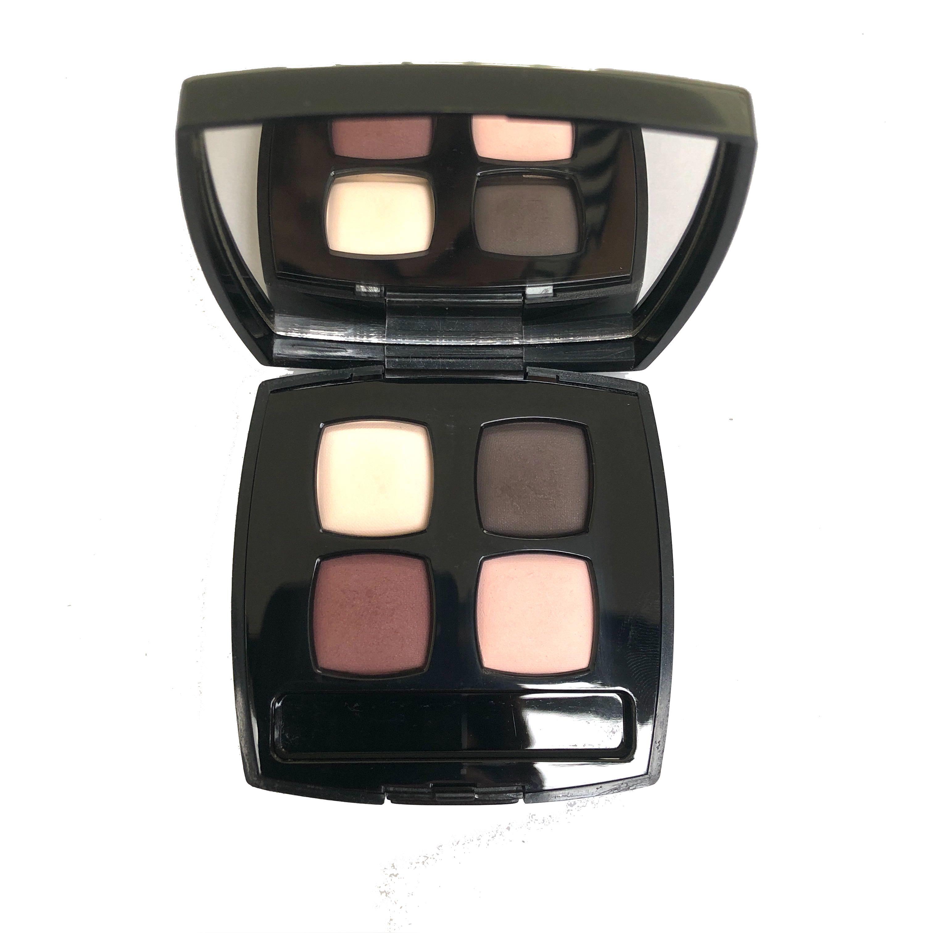 Chanel Les Quatre Ombres Quadra Eyeshadow Les Divines Mattes