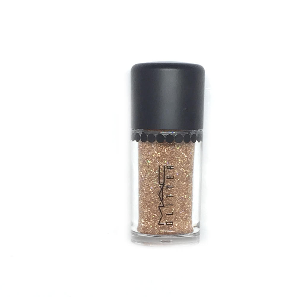 MAC Glitter Jar Objects Of Affection Collection 3D Copper