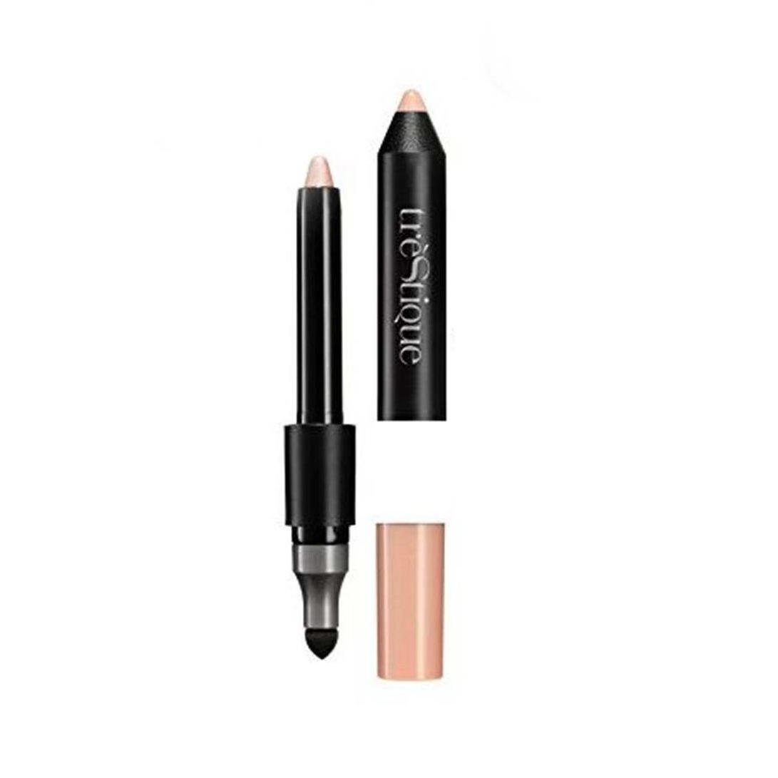 Trestique Colour & Smudge Eyeshadow Crayon Marimoto Pink Pearl