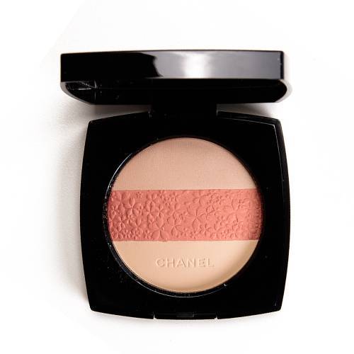 Chanel Lumieres Harmonie De Blush De Kyoto 