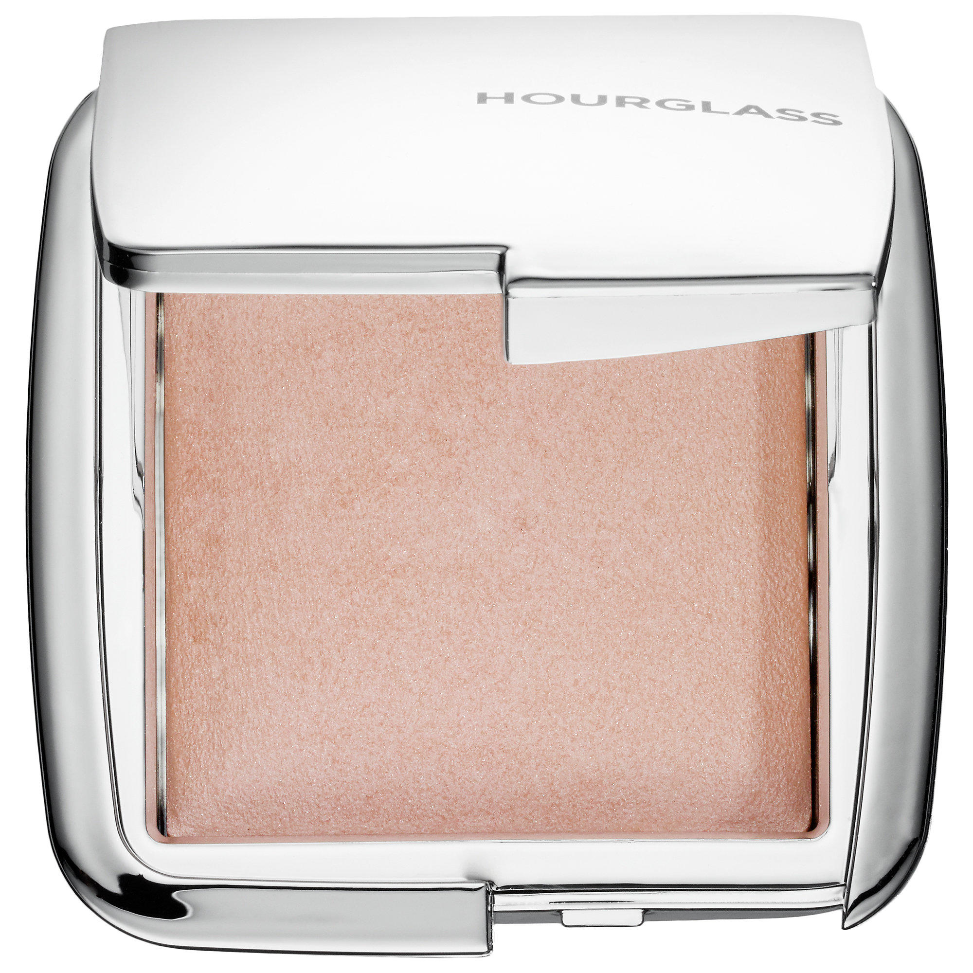 Hourglass Ambient Strobe Lighting Powder Iridescent Strobe Light