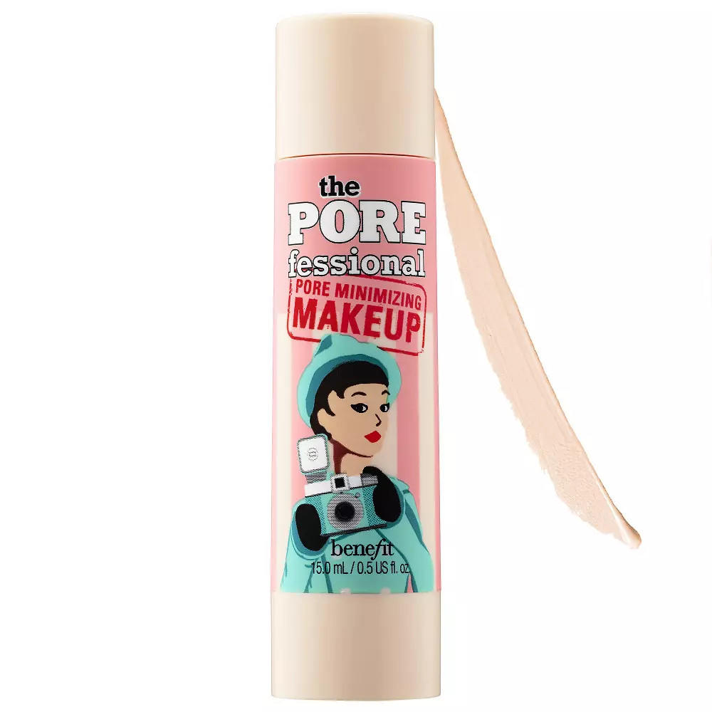 Benefit The POREfessional Pore Minimizing Makeup Light/Medium 3