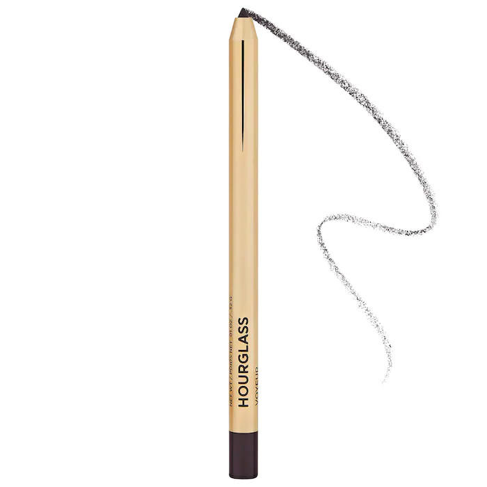 Hourglass Voyeur Waterproof Gel Eyeliner Chestnut