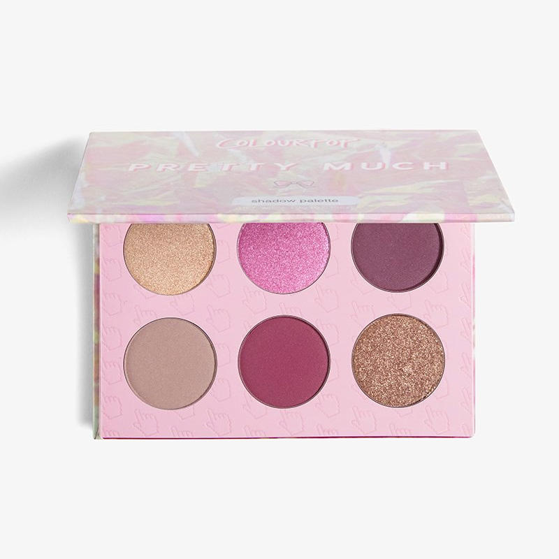 ColourPop Pretty Much Eyeshadow Palette