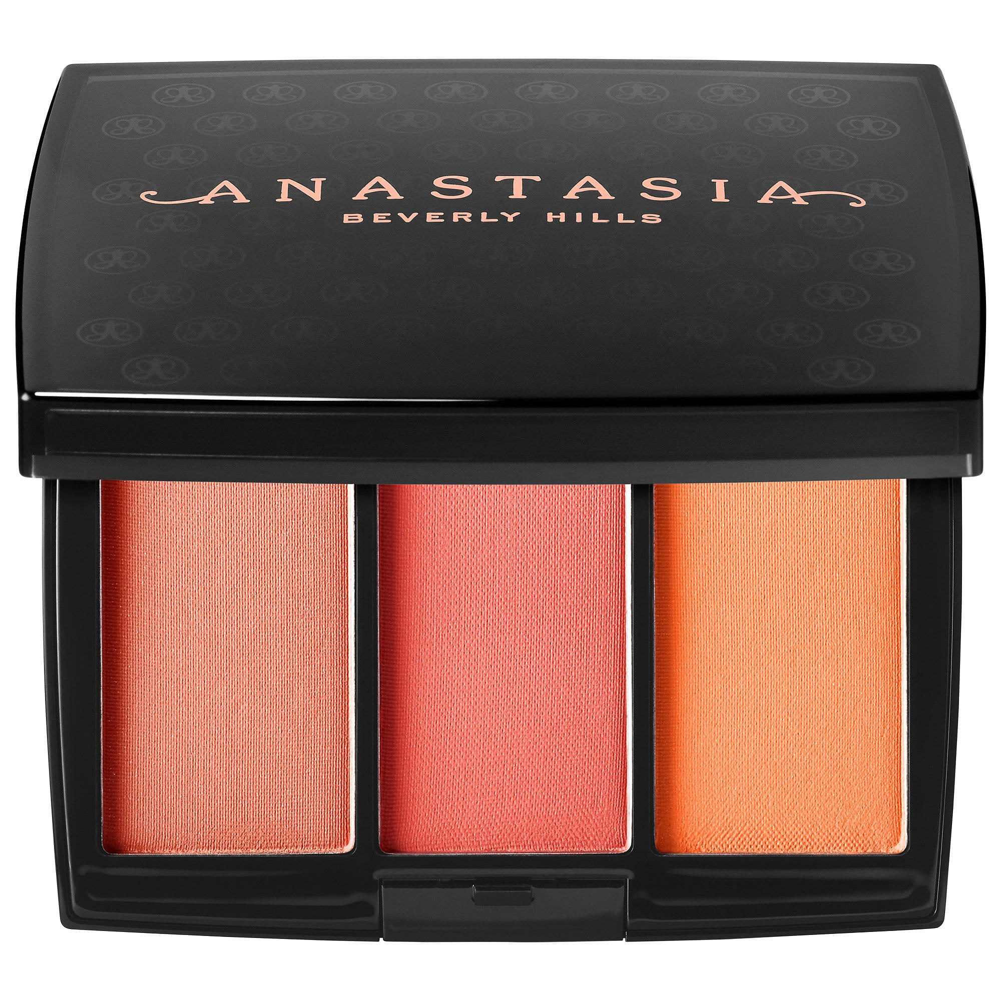 Anastasia Blush Trio Peachy Love