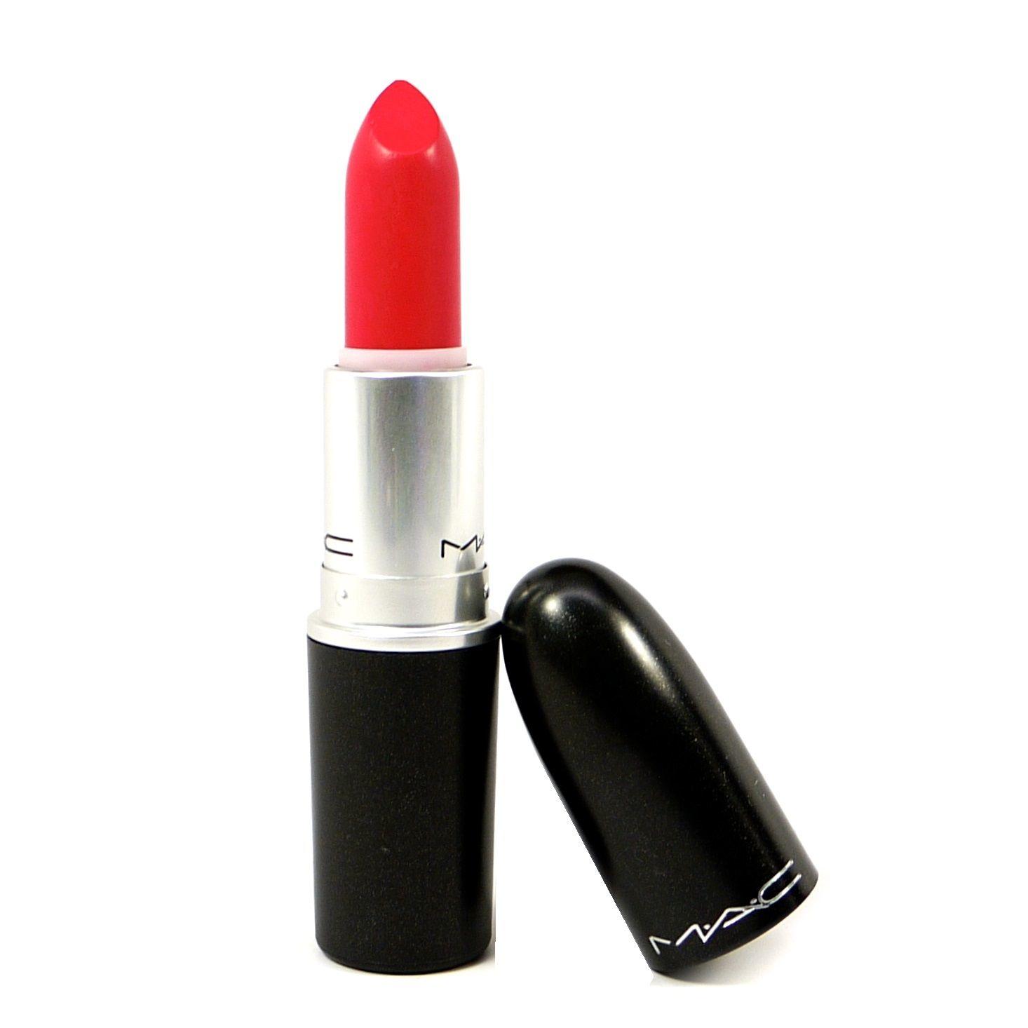 MAC Lipstick All Fired Up | Glambot.com - deals on MAC Makeup cosmetics