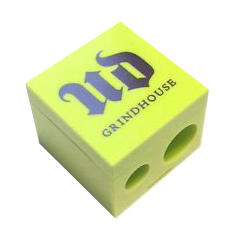 Urban Decay Grindhouse Duo Pencil Sharpener Green