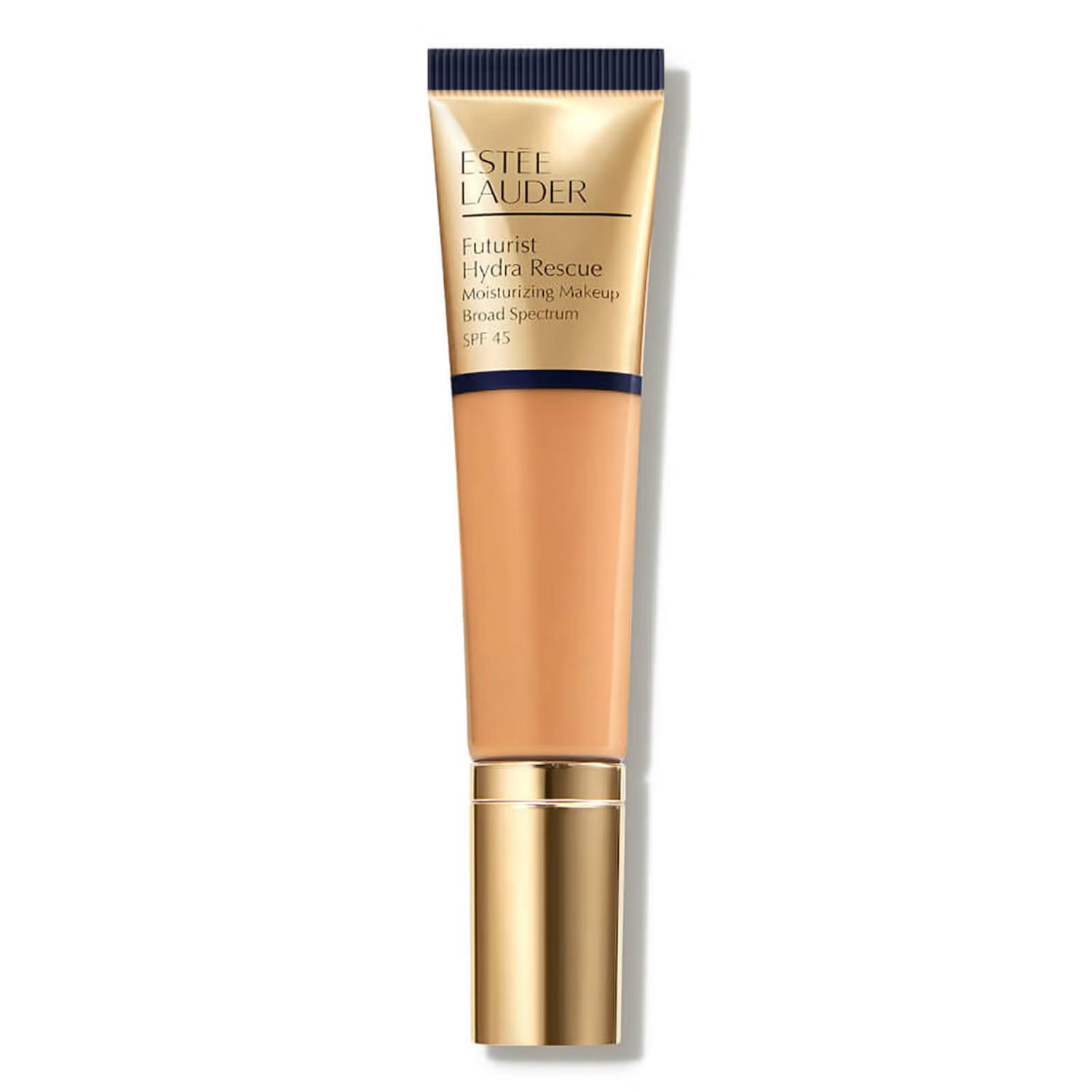 Estee Lauder Futurist Hydra Rescue Moisturizing Foundation Honey Bronze 4W1