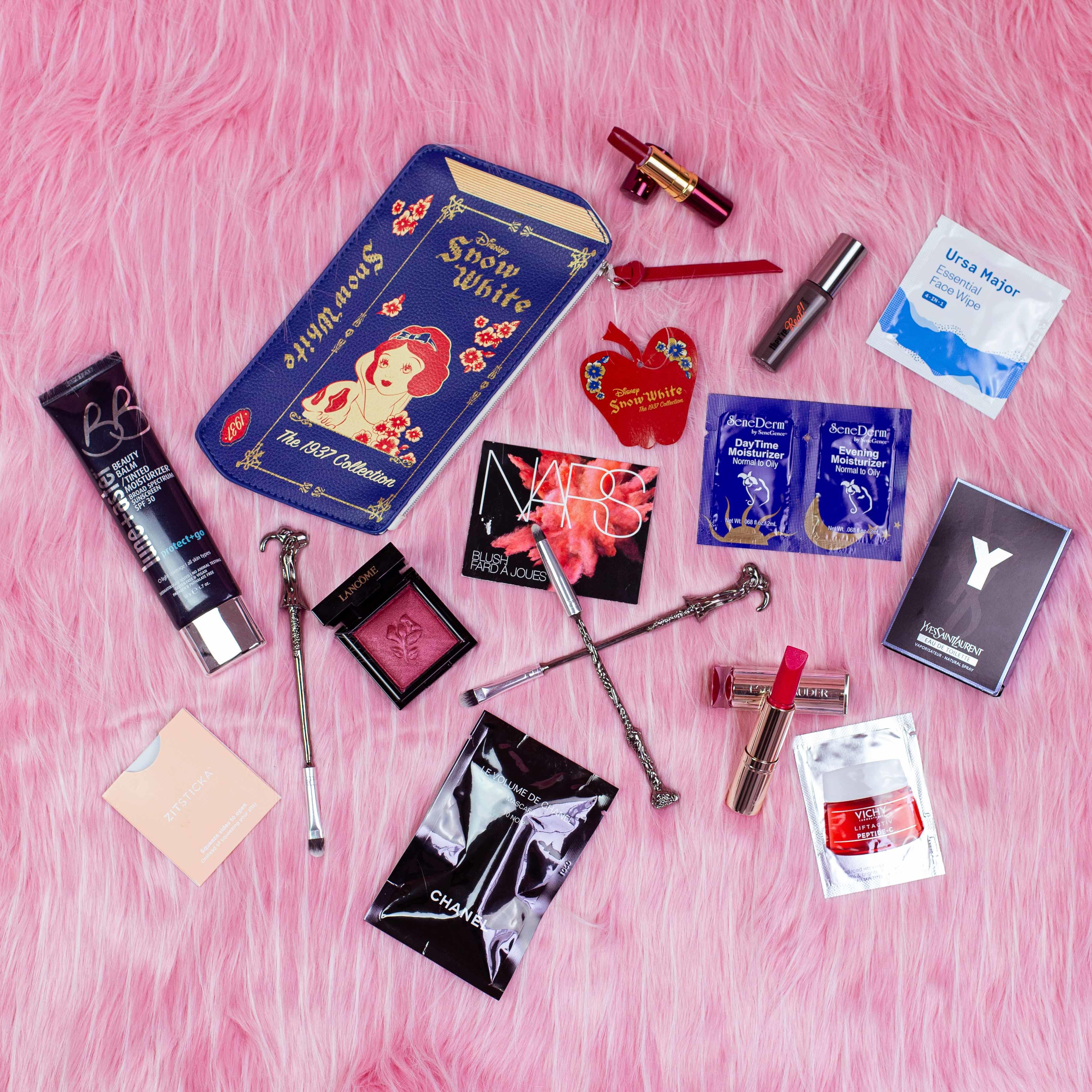 💖 Hottie Haul Storybook Cosmetics Snow White 90