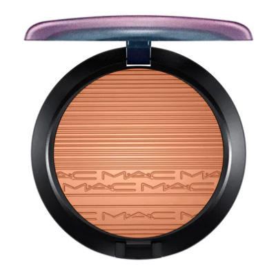 MAC Extra Dimension Bronzing Powder Mirage Noir Collection Delphic