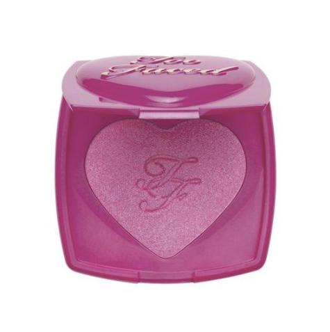 Too Faced Love Flush Long Lasting 16 Hour Blush So Happy Together Mini 2g