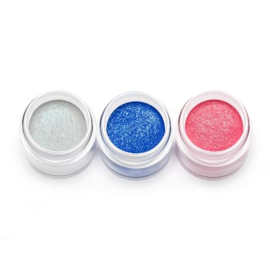 Sugarpill Atomic Trio ChromaLust Collection #1