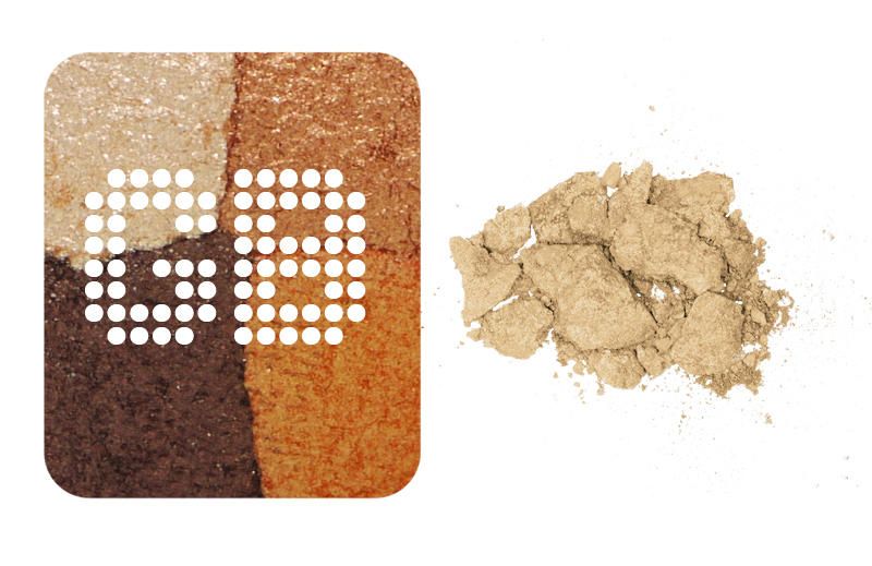 MAC Mineralize Eyeshadow Natural Flare #4