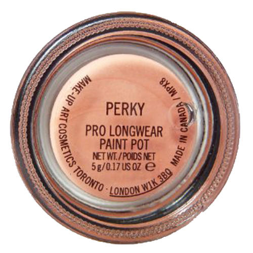 MAC Pro Longwear Paint Pot Perky #1