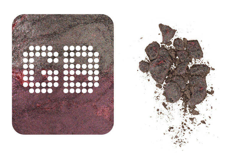 MAC Mineralize Eyeshadow Earthly Riches #4