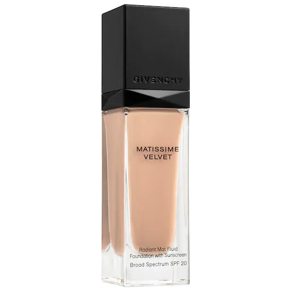 Givenchy Matissime Velvet Radiant Foundation Mat Beige 04