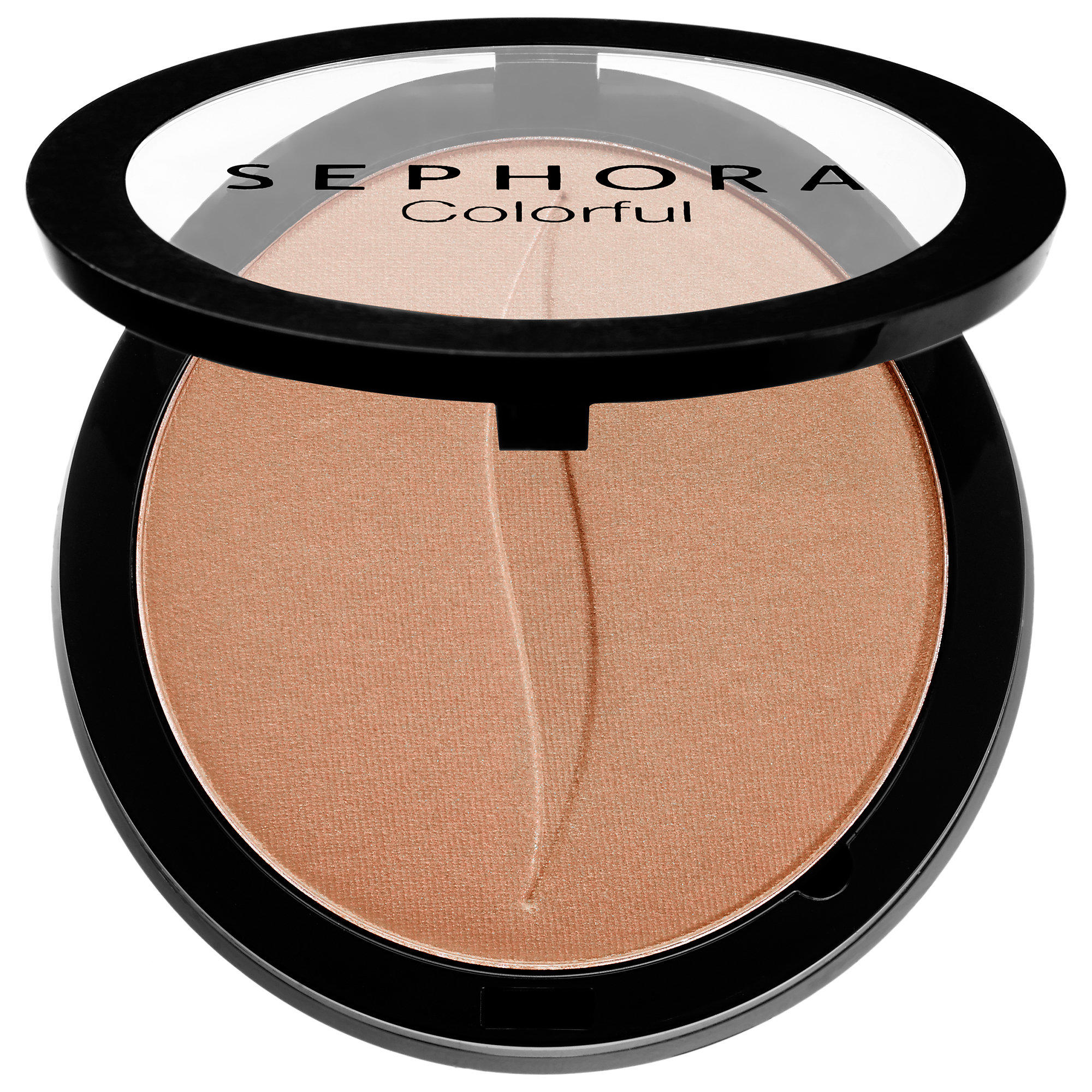 Sephora Colorful Face Powders Contour Fiji No. 25