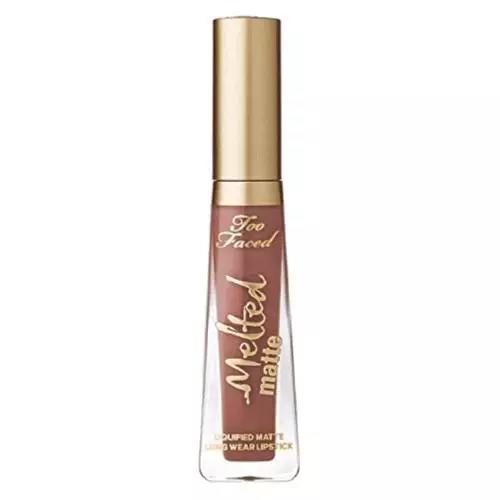 Too Faced Melted Matte Liquid Lipstick Sell Out 