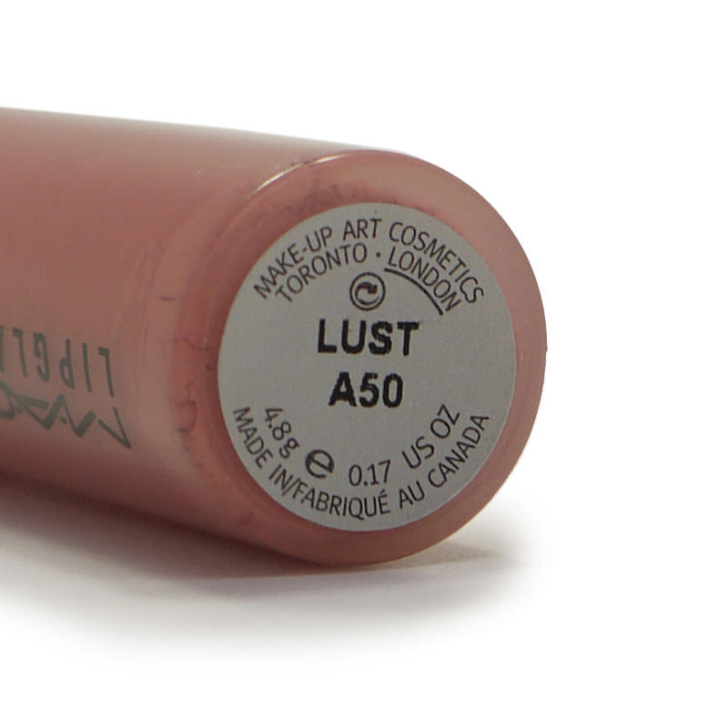MAC Lipglass Lip Gloss Lust #2