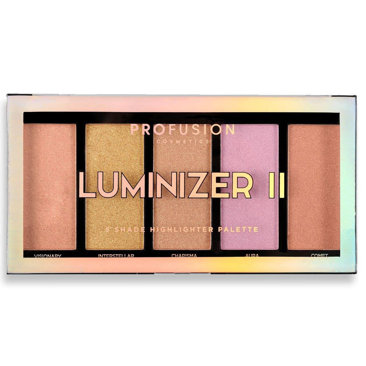 Profusion Luminizer II Highlighter Palette