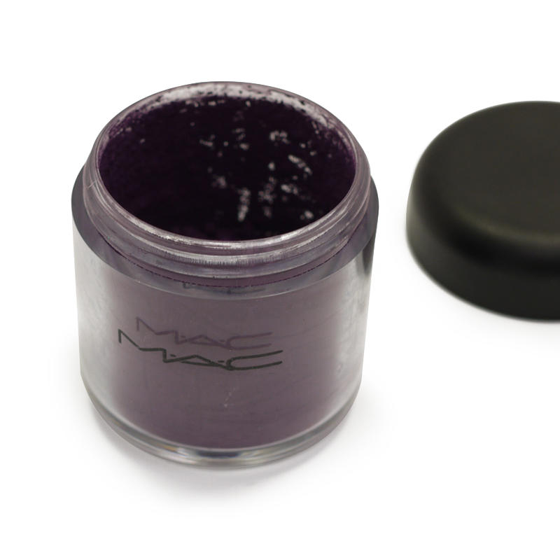 MAC Pigment Tub Rich Purple #1