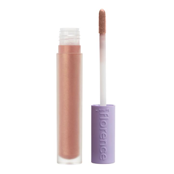 florence by mills lip gloss rosie lee