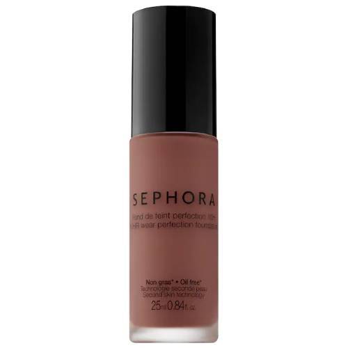 Sephora Fond de Teint Perfection 10HR Wear Perfection Foundation Deep 63