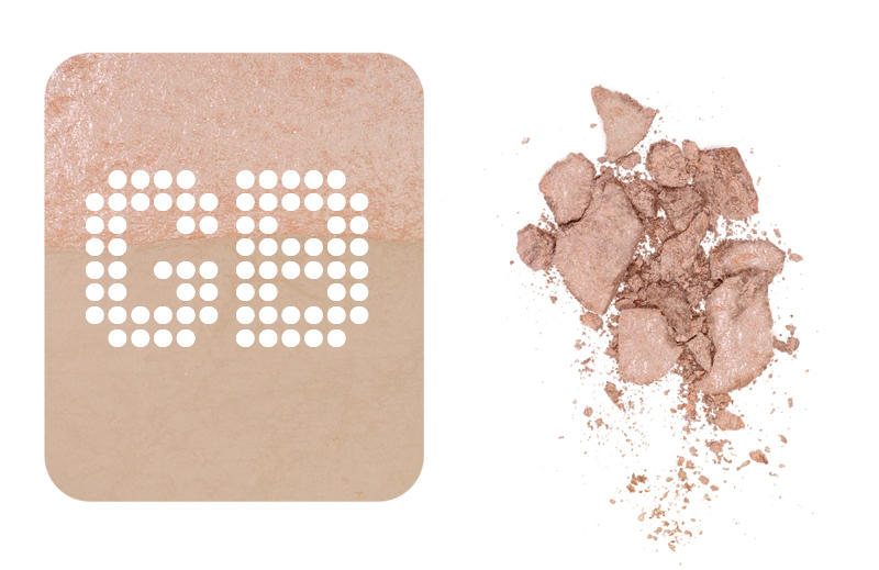 MAC Mineralize Skinfinish Medium/Natural & Shimmer #7