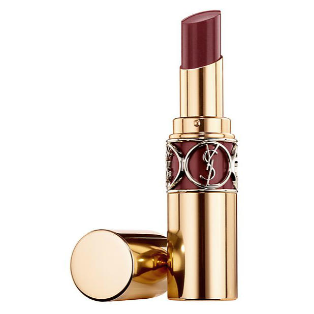 YSL Rouge Volupte Shine Lipstick Pourpre Intouchable 2