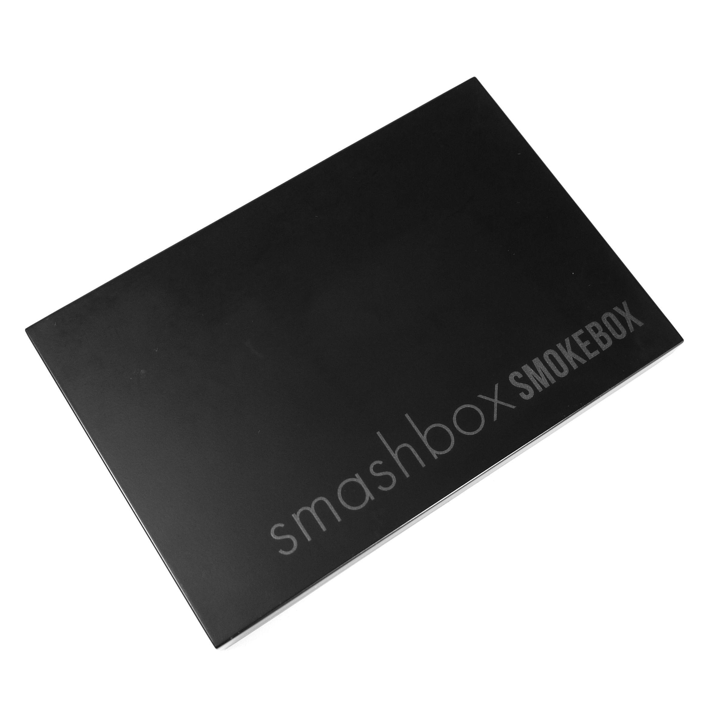 Smashbox Photo Op Eyeshadow Palette Smokebox #1