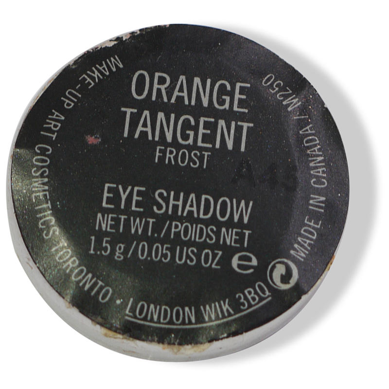 MAC - Eyeshadow Refill - Orange Tangent #1