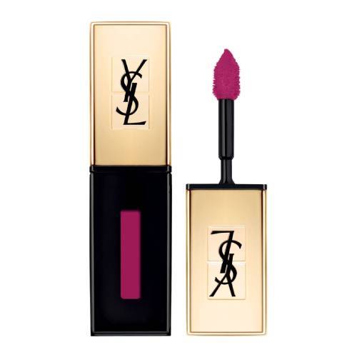 YSL Rouge Pur Couture Glossy Stain Magenta Amplifier 51