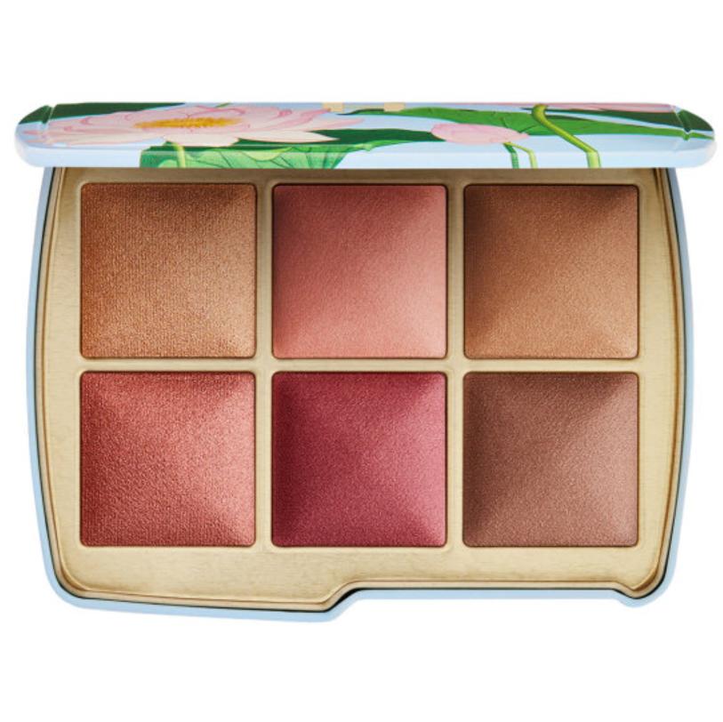 Hourglass Ambient Lighting Edit Unlocked Lotus Flower Limited Ed. #1