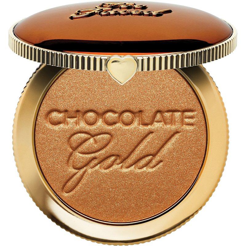 Too Faced Chocolate Gold Soleil Bronzer Luminous