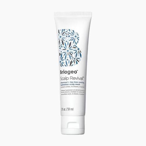 Briogeo Scalp Revival Charcoal + Tea Tree Cooling Hydration Scalp Mask